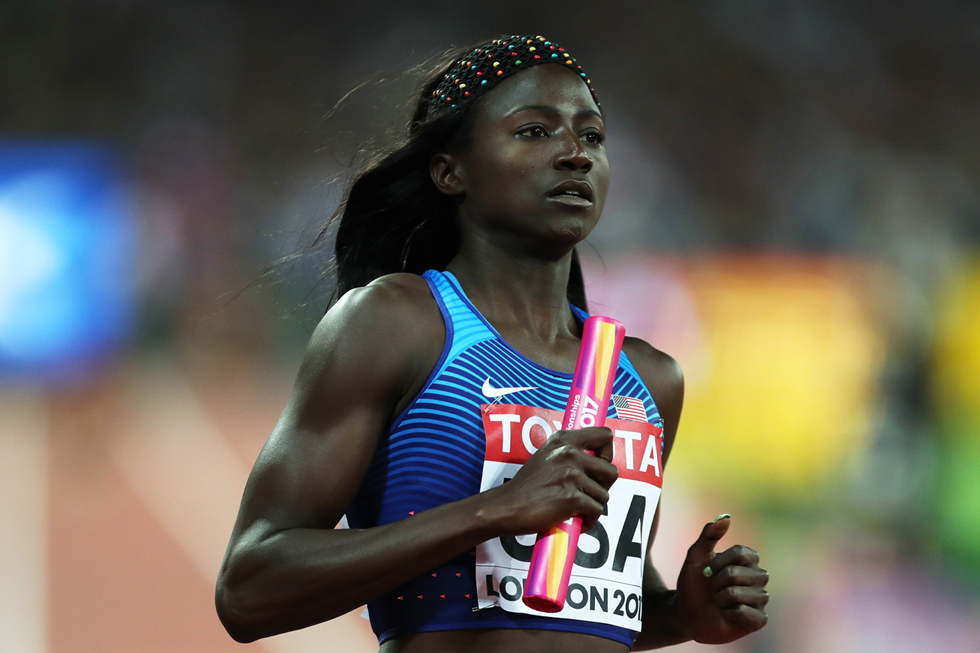 Θρήνος στον στίβο: Πέθανε η Ολυμπιανίκης Τόρι Μπάουι