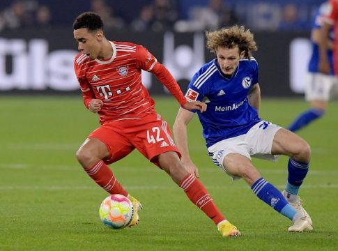 LIVE: Μπάγερν Μονάχου – Σάλκε