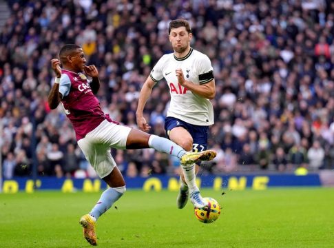 LIVE: Άστον Βίλα – Τότεναμ