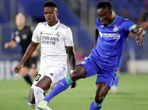 LIVE: Ρεάλ Μαδρίτης – Χετάφε