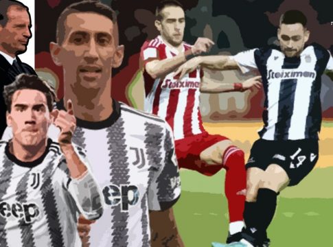 Τα σενάρια που στέλνουν Ολυμπιακό ή ΠΑΟΚ απευθείας σε ευρωπαϊκό όμιλο  – Γιατί θέλουν να το πάρει η Γιουβέντους (pic)