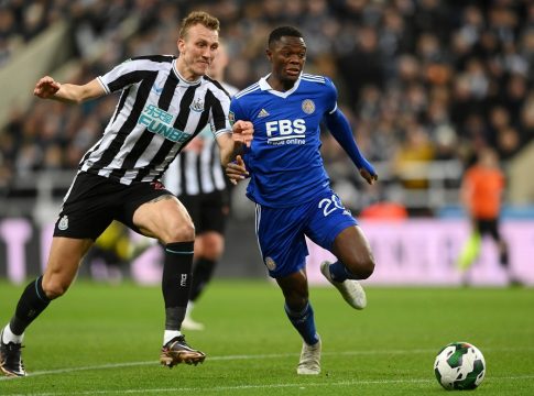 LIVE: Λέστερ – Νιούκαστλ