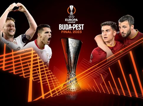 LIVE: Σεβίλλη – Ρόμα