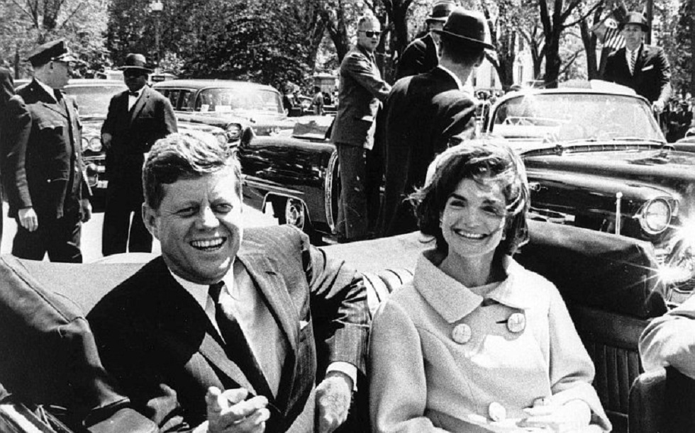 Ρόμπερτ Κένεντι Τζούνιορ: Η CIA ήταν πίσω από τη δολοφονία του JFK