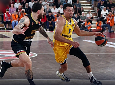 Μονακό – Μακάμπι 97-86: Θριαμβεύτρια η Μονακό με τον Ολυμπιακό να την περιμένει στο Final 4