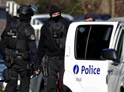 Eπτά συλλήψεις για τρομοκρατική επίθεση στο Βέλγιο – «Είχαν αναφερθεί σε κτήρια του ΝΑΤΟ»