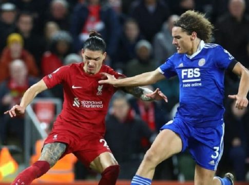 LIVE: Λέστερ – Λίβερπουλ