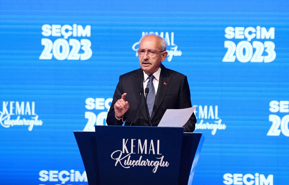 Εκλογές στην Τουρκία: Θα διώξω όλους πρόσφυγες όταν θα γίνω πρόεδρος, δήλωσε ο Κεμάλ Κιλιτσντάρογλου
