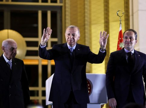 Ερντογάν για την Άλωση της Κωνσταντινούπολης: Αιώνια τουρκική πατρίδα η Ανατολία