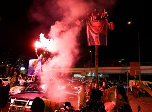 Εκλογές Τουρκία: Μαχαίρωσαν μέχρι θανάτου μέλος του Καλού Κόμματος στους πανηγυρισμούς