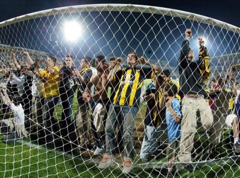 ΑΕΚ: 20 χρόνια από το «αντίο» στο «Νίκος Γκούμας» (pics & vids)
