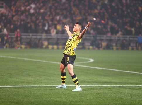 «Η κόλαση της Ισπανίας, έγινε δόξα στην ΑΕΚ για τον Πινέδα»