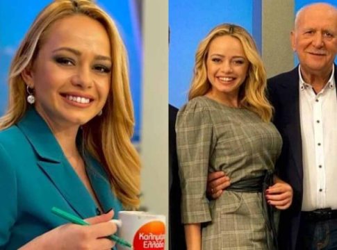«Βόμβα» από Χρύσα Φώσκολου: «Ο Γιώργος Παπαδάκης είναι αυστηρός και…»