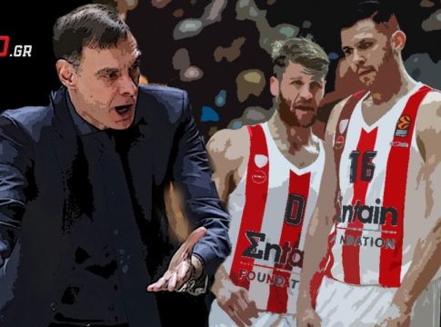 Σοβαρό πρόβλημα πριν την Φενέρ – Αγωνία στον Ολυμπιακό