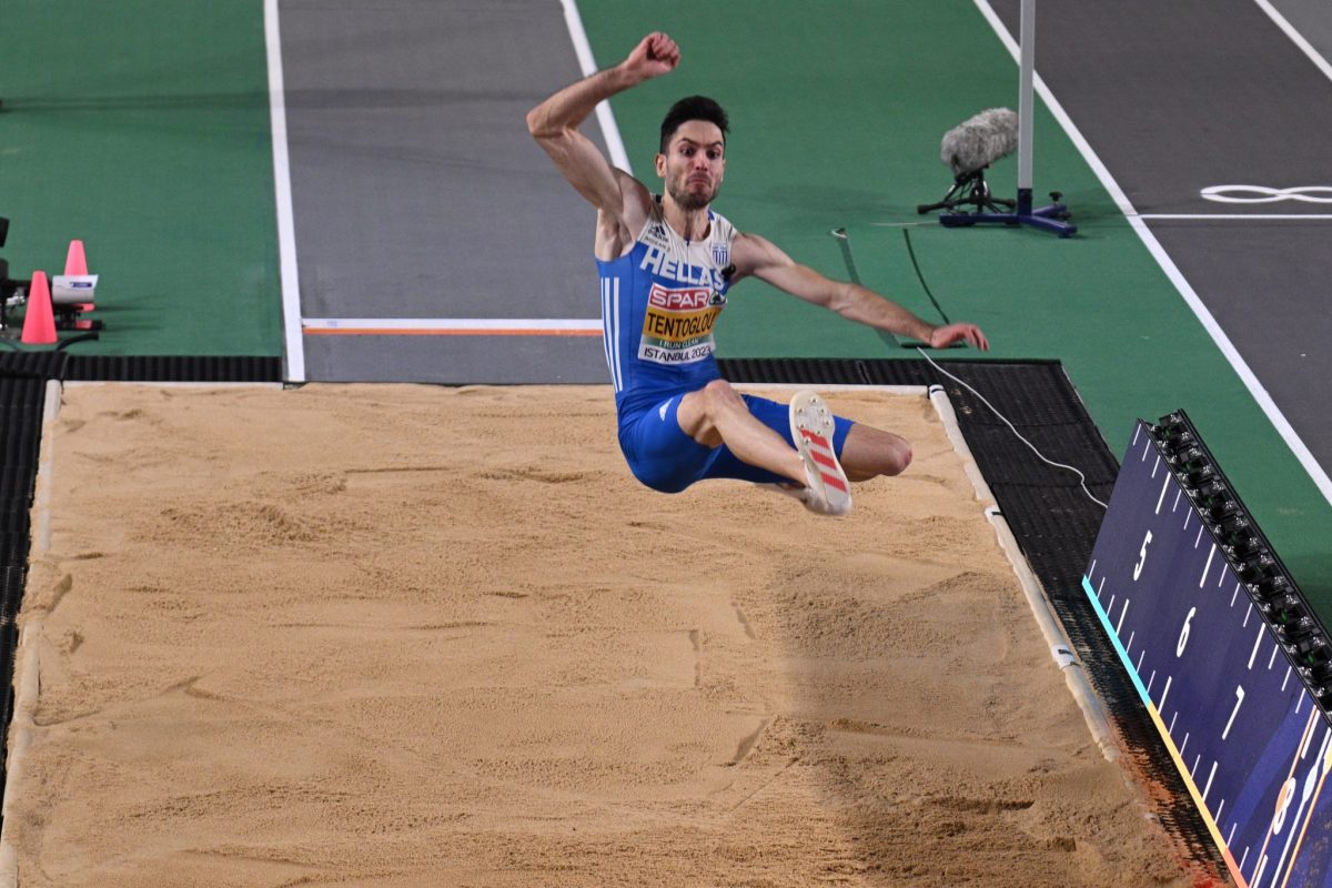 Πρεμιέρα για τον Τεντόγλου στο 2ο Cyprus International Athletics Meeting