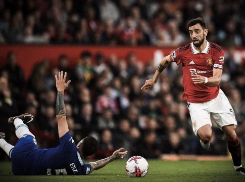 Μάντσεστερ Γιουνάιτεντ – Τσέλσι 4-1: Διέλυσε το φάντασμα των «μπλε» και θα κουνήσει… σεντόνι