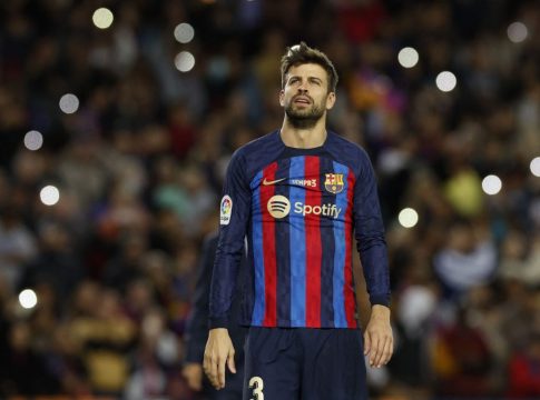 Ο Πικέ πιάστηκε στα χέρια με τον αδερφό της Σακίρα