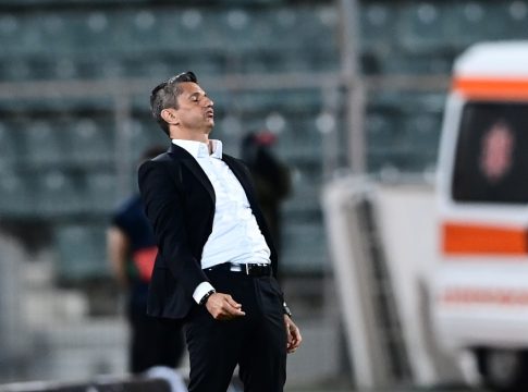Αποκάλυψη Λουτσέσκου για το μέλλον του!
