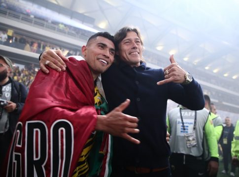 «Βόμβα» από το Μεξικό: «Πακέτο» Αλμέιδα και Πινέδα θέλει η Κλαμπ Αμέρικα