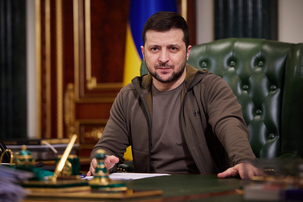«Η ουκρανική αντεπίθεση θα είναι επιτυχημένη» λέει ο Ζελένσκι