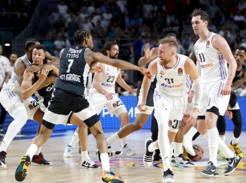 Ποιοι παίζουν και ποιοι είναι εκτός από το Game 3 της Παρτιζάν με τη Ρεάλ…