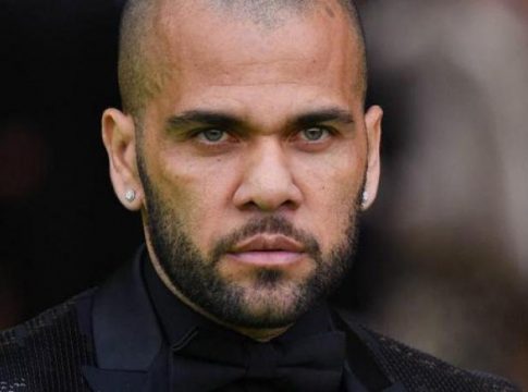 Νέο… μπλόκο στον Ντάνι Άλβες