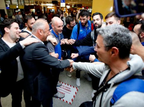 Euro 2024: Στο τέταρτο γκρουπ δυναμικότητας η Εθνική