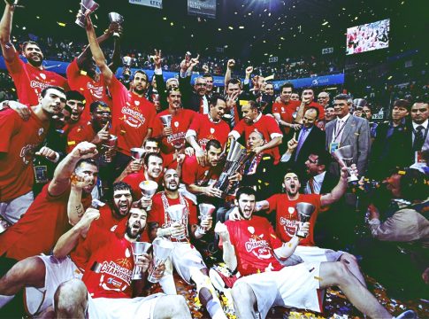 Ολυμπιακός: Συμπληρώνονται 11 χρόνια από το ερυθρόλευκο… έπος της Πόλης (vids)