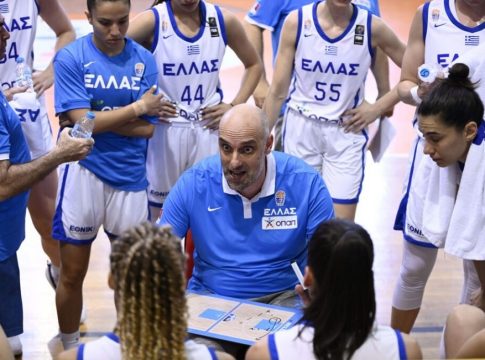 Πρέκας: «Ήταν ένα καλό φιλικό για εμάς, είμαι αρκετά ευχαριστημένος»