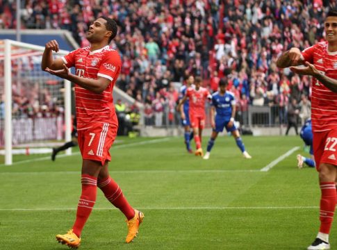 Πλησιάζει στον τίτλο η Μπάγερν (6-0) – Άλμα τετράδας για την Ουνιόν (4-2)
