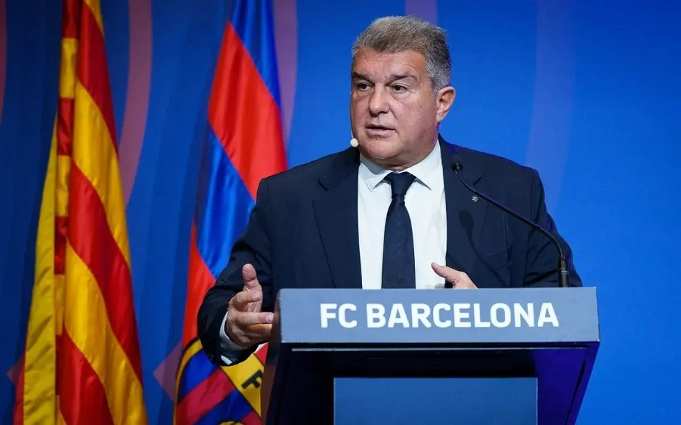 Η La Liga ζητά νέα προθεσμία για το σχέδιο βιωσιμότητας της Μπαρτσελόνα