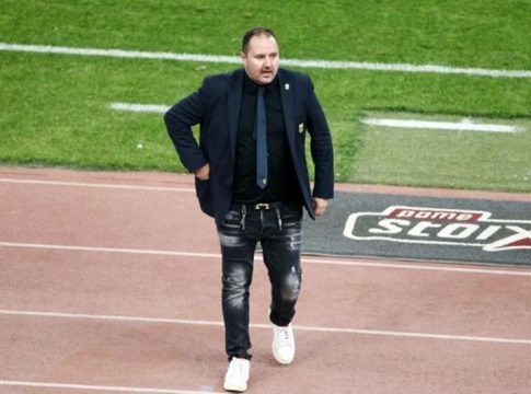 Άρης: Παρελθόν ο Νιαρχάκος