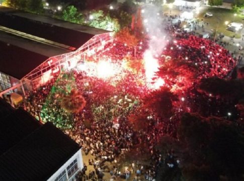 Αυτό είναι το ποσό που έκλεψαν οι κουκουλοφόροι από το ξέφρενο πάρτι των ΜΗΧ-ΜΗΧ