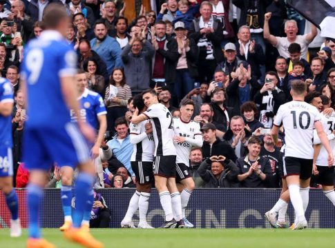 Φούλαμ – Λέστερ 5-3: Ο Μάρκο Σίλβα «βύθισε» κι άλλο τις «αλεπούδες»