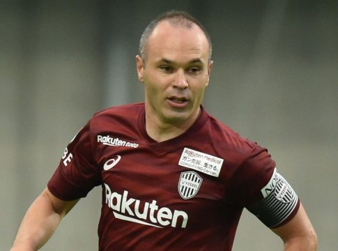 Αποχωρεί από την Βίσελ Κόμπε ο Ινιέστα