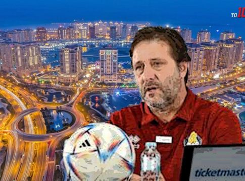 O Πέδρο Μαρτίνς και η αποκάλυψη για το «σχέδιο ΝΒΑ του Κατάρ»