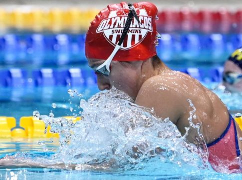 Ολυμπιακός: Με 48μελή αποστολή στο Πανελλήνιο πρωτάθλημα