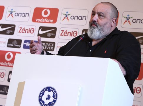 Καραπαπάς: «Οι αστείοι της ΕΠΟ και τα… τραπεζώματα»