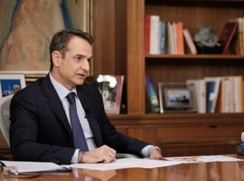 Μητσοτάκης: «Δεν πρόκειται να καβαλήσω το καλάμι»