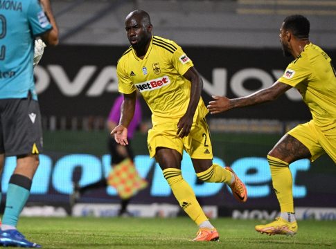 Αρης: Ανεβάζει στροφές ο Οντουμπάτζιο, ατομικό ο Μπράμπετς