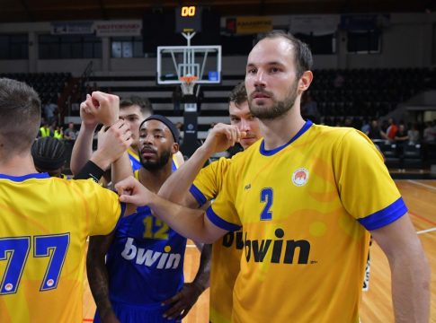 Μπίλαν: «Είναι η τελευταία μας ευκαιρία»