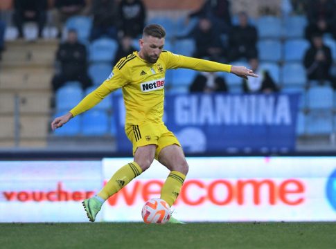 Άρης: Αμφίβολος με ΑΕΚ ο Φαμπιάνο