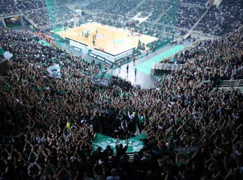 Αναβλήθηκε η συνεδρίαση του Δ.Σ. του ΟΑΚΑ για τη Σύμβαση Παραχώρησης του κλειστού στον Παναθηναϊκό