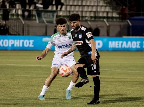 LIVE: Λεβαδειακός – ΠΑΣ Γιάννινα