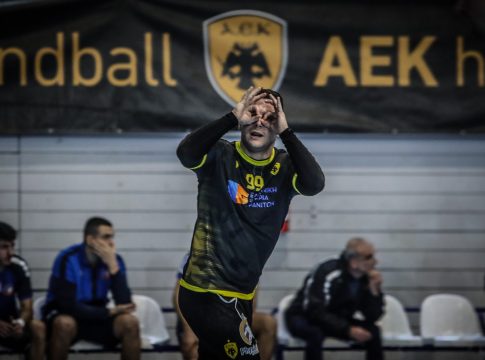 Για ακόμη δύο χρόνια στην ΑΕΚ ο Κεδέρης (pic)