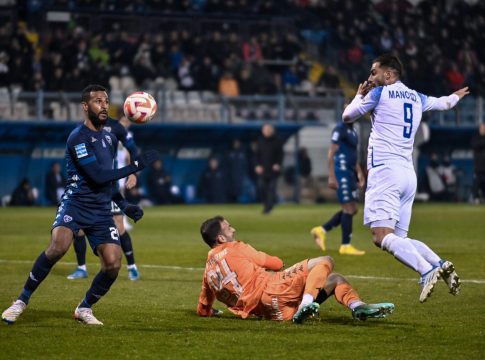 Ο… τελικός των τελικών και στη μέση ο Γρηγορίου