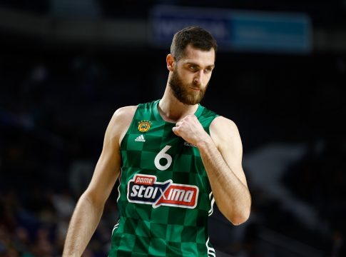 Ο Παπαγιάννης, ο Παναθηναϊκός και η ελληνική «αποικία» του Ιτούδη