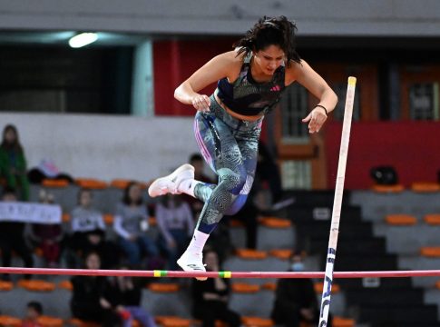 Την Τετάρτη (24/5) το «Filathlitikos Kallitheas International Jumping Meeting»