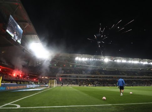 ΠΑΕ ΑΕΚ ενόψει Βόλου: «Ο αγωνιστικός χώρος είναι άβατο, όποιος το παραβιάσει θα πρέπει να αντιμετωπιστεί ως προβοκάτορας»