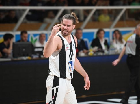 Μπόγρης: «Δεν ήταν ο Ολυμπιακός που έχουμε συνηθίσει…»